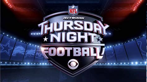 thursday night football tonight network
